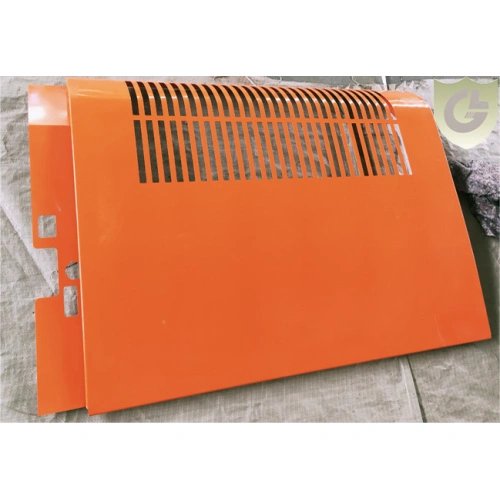 Hitachi excavator parts left side rear door China Manufacturers